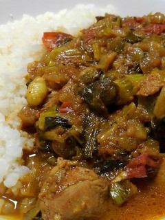 糖質制限☆ルーを使わないカレー-レシピのメイン写真