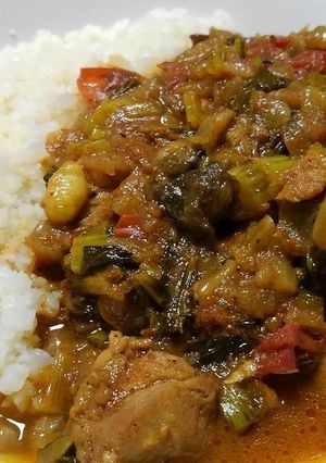 糖質制限☆ルーを使わないカレー-レシピのメイン写真