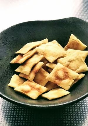 レンジでチン☆ダイエットおからクッキー！-レシピのメイン写真