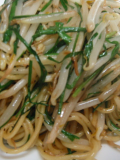安くて速い♪簡単塩焼きそば-レシピのメイン写真