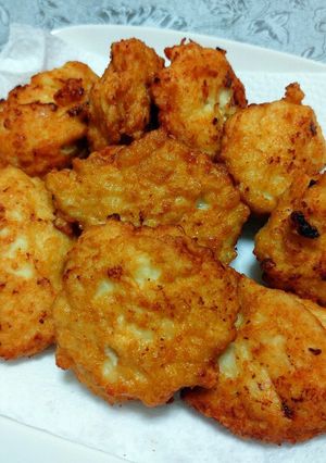 豆腐ナゲット-レシピのメイン写真