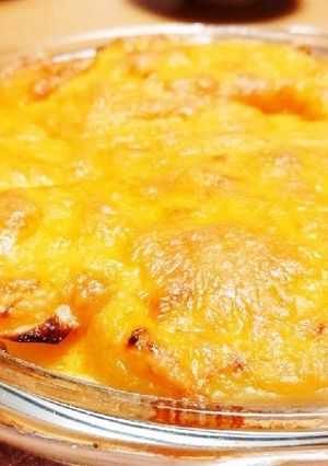 ポテトグラタン【簡単】-レシピのメイン写真
