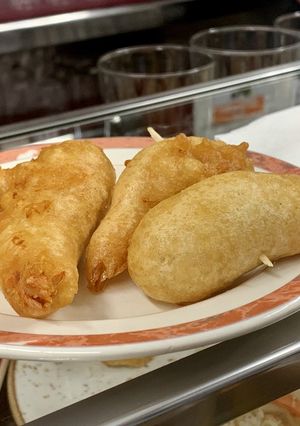 サン・セバスチアン風エビ-レシピのメイン写真