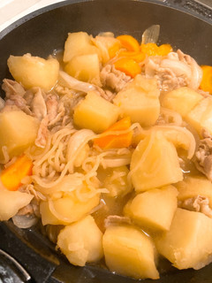 肉じゃが-レシピのメイン写真