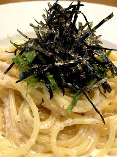 簡単すぎる絶品たらこスパ-レシピのメイン写真