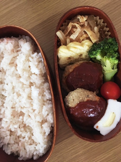 2020.7.15お弁当-レシピのメイン写真
