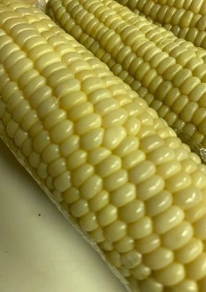 とうもろこし茹でてシワシワにならない方法-レシピのメイン写真