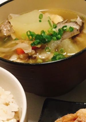 冬瓜汁 コンソメ味-レシピのメイン写真