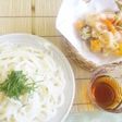 かき揚げうどん(透析食)