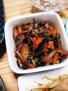 ひじき煮-レシピのメイン写真