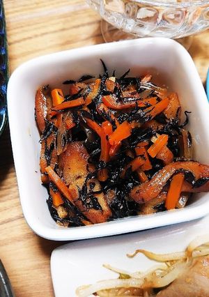ひじき煮-レシピのメイン写真