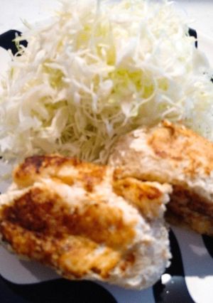 おあげコロッケ♪-レシピのメイン写真