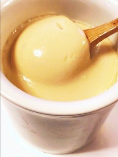 材料3つ!電子レンジで簡単滑らか茶碗蒸し-レシピのメイン写真