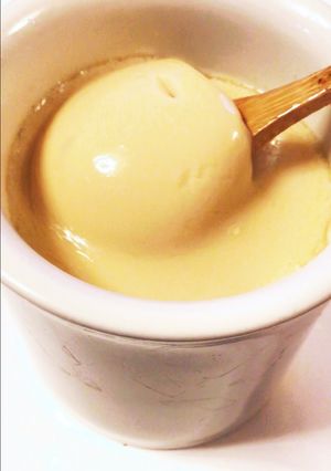 材料3つ！電子レンジで簡単滑らか茶碗蒸し-レシピのメイン写真