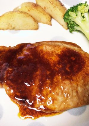 ご飯が進むトントントンテキ☆-レシピのメイン写真