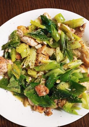 絶品✨鶏肉の酒蒸し焼き✨-レシピのメイン写真