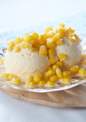 バタコアイス-レシピのメイン写真
