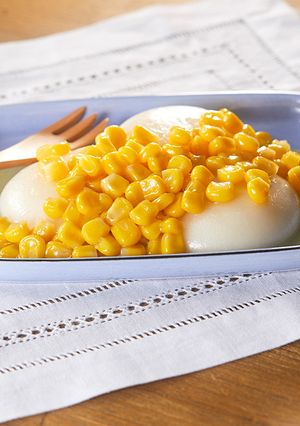 しあわせバタコ餅-レシピのメイン写真