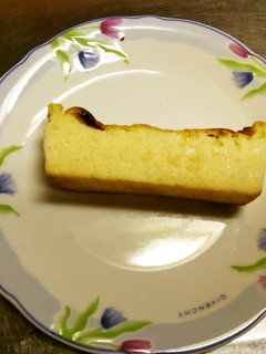 $濃厚チーズケーキ風$-レシピのメイン写真