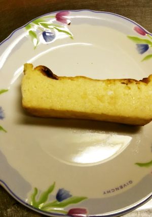 $濃厚チーズケーキ風$-レシピのメイン写真