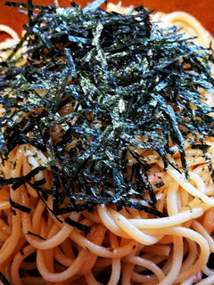 超簡単和風パスタ-レシピのメイン写真