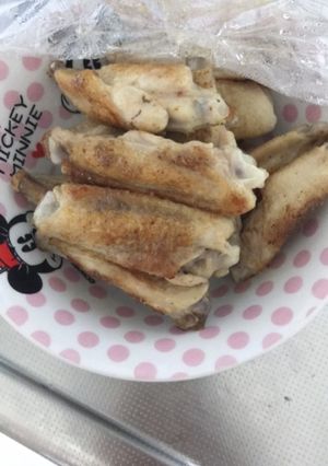 手羽先焼き-レシピのメイン写真