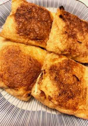 油揚げギョウザ-レシピのメイン写真