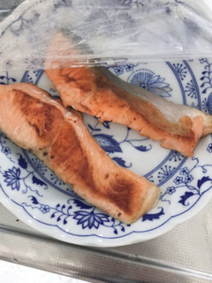 鮭のフライパン焼き-レシピのメイン写真