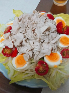 冷しゃぶ-レシピのメイン写真