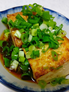 揚げ出し豆腐風-レシピのメイン写真