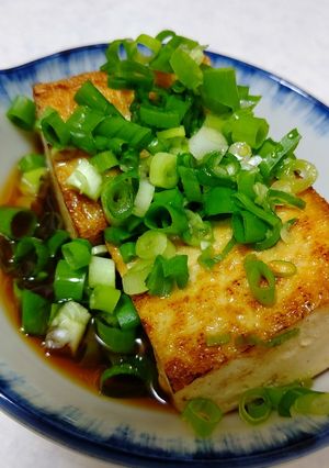 揚げ出し豆腐風-レシピのメイン写真