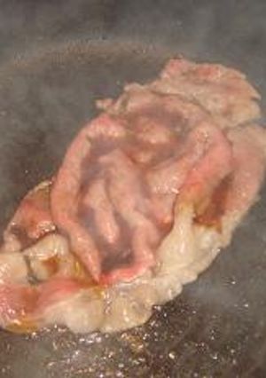 関西風すき焼き-レシピのメイン写真