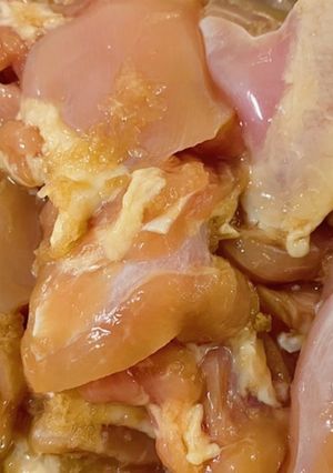 唐揚げの下味-レシピのメイン写真