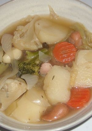 今日のポトフ-レシピのメイン写真