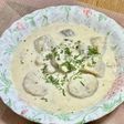茄子のクリーム煮・ホワイトソース作らずに