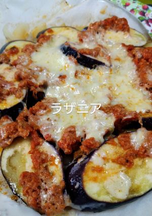 ラザニアミルフィーユ-レシピのメイン写真