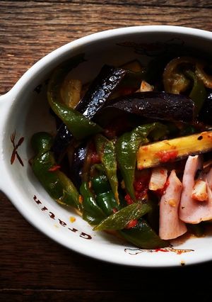 夏野菜を毎日たくさん食べる簡単レシピ-レシピのメイン写真
