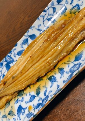 今が旬✨上品　ふっくら煮穴子-レシピのメイン写真