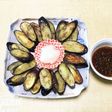茄子の簡単焼き