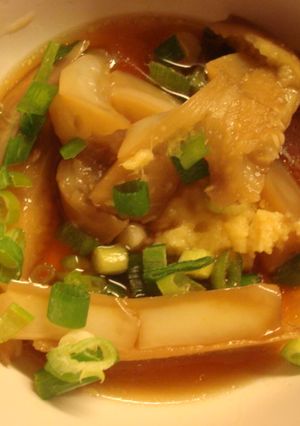 白なすの煮浸し-レシピのメイン写真
