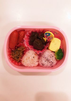 ❁towaおべんとう♡１４８❁-レシピのメイン写真