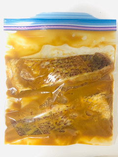 【下味冷凍】激レア!鯛の味噌焼き-レシピのメイン写真