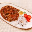 トマト缶で簡単♡ルウ不要のハヤシライス