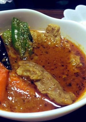 本格スパイス★スープカレー-レシピのメイン写真