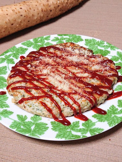 豆腐でふわふわ焼き♪♪-レシピのメイン写真
