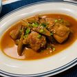 ♡甘辛!鶏肉とゴボウの煮物♡