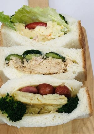 今日のお弁当　20/7/17-レシピのメイン写真