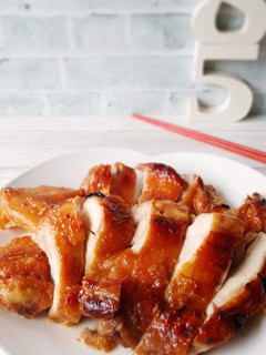 醤油麹鶏もも肉のオーブン焼き-レシピのメイン写真