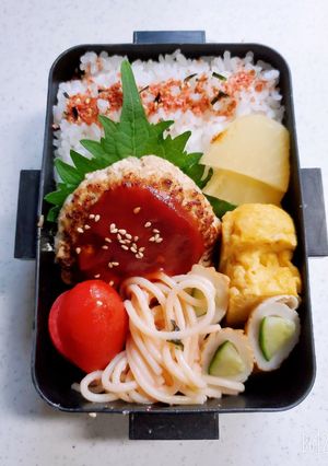 ☆高校生娘のお弁当☆274-レシピのメイン写真