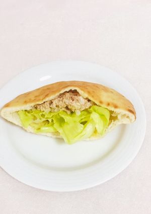 ツナサンド-レシピのメイン写真